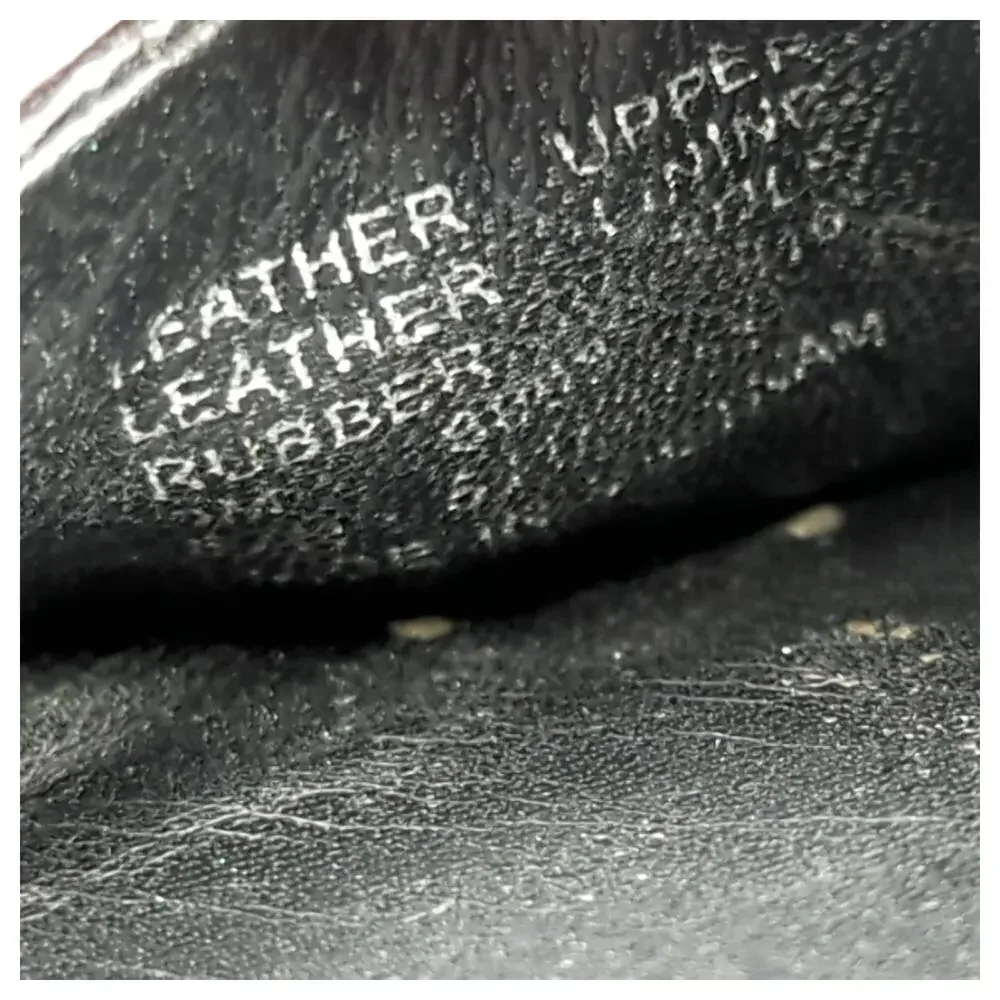Tory Burch scuffs toe wardrobe